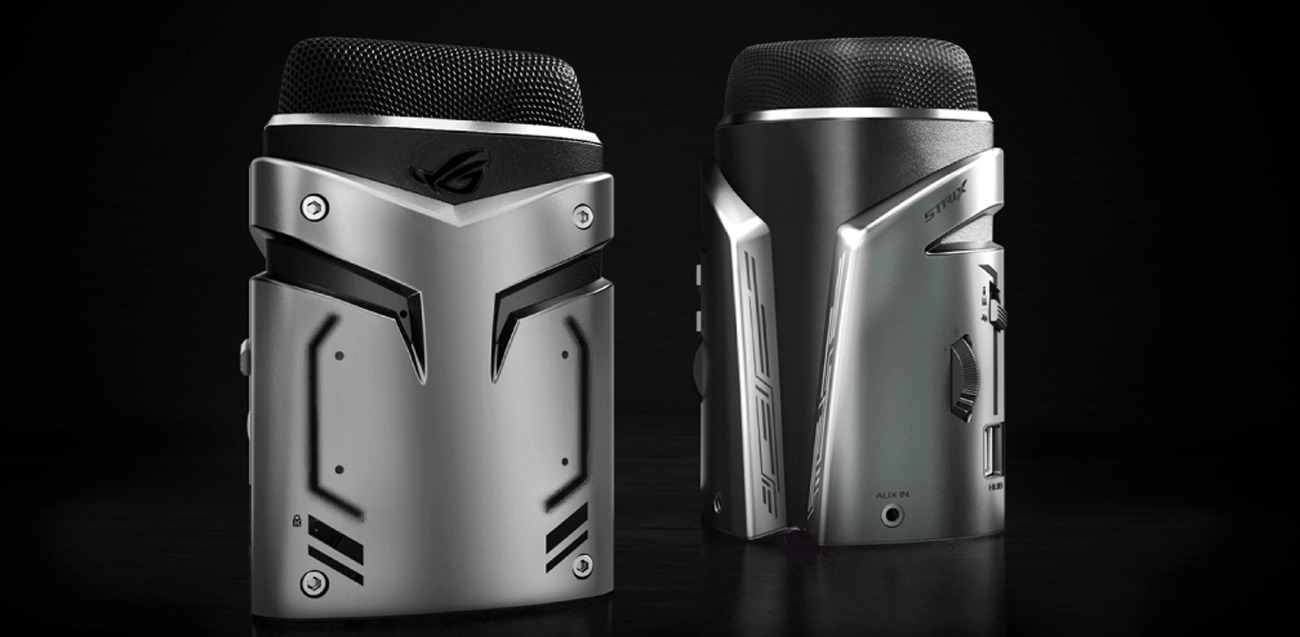 その他 ASUS ROG Strix Magnus Microphone ASUS ROG Strix Magnus - Mikrofony - Sklep komputerowy - x-kom.pl